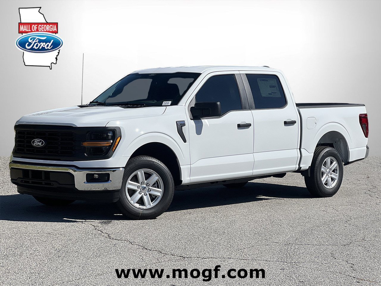 New 2026 Ford F150 XL w/ Equipment Group 103A High RWD image 1