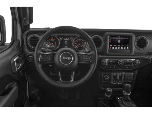 Used 2023 Jeep Wrangler Sport AWD/4WD image 4