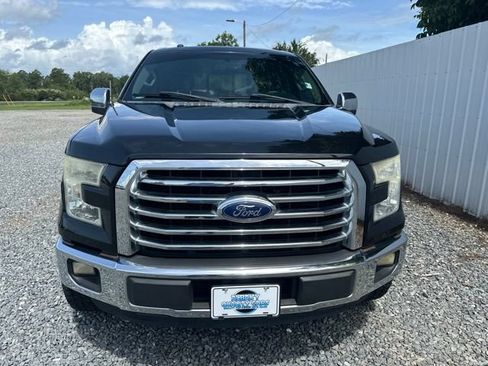 Used 2015 Ford F150 XLT w/ Equipment Group 302A Luxury RWD image 8