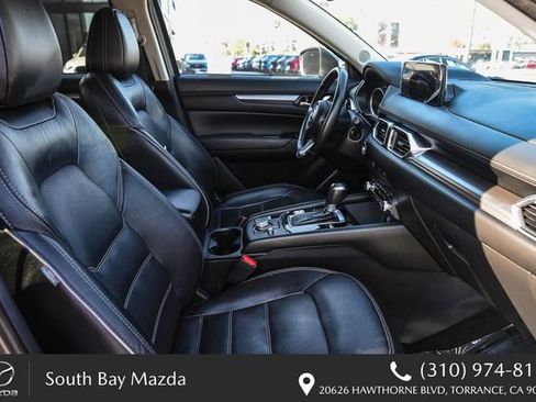 Certified 2024 MAZDA CX-5 AWD 2.5 S w/ Preferred Package image 16