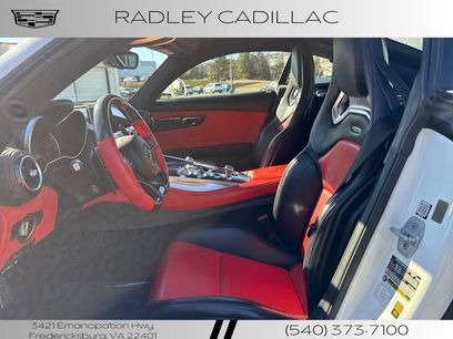 Used 2016 Mercedes-Benz AMG GT S