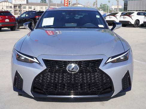 Used 2025 Lexus IS 300 F Sport image 3