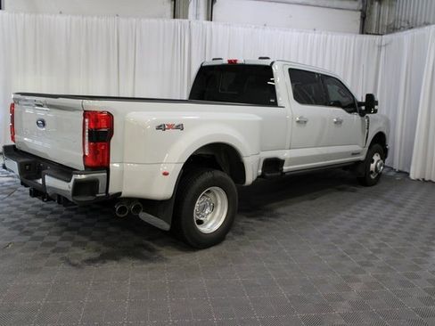 Used 2025 Ford F350 Lariat w/ Lariat Ultimate Package image 6