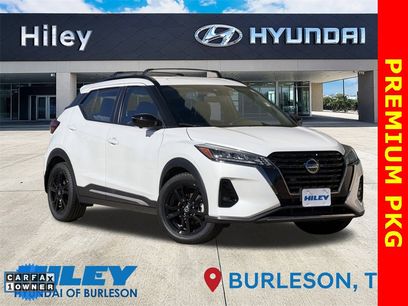 Used 2021 Nissan Kicks SR w/ SR Premium Package