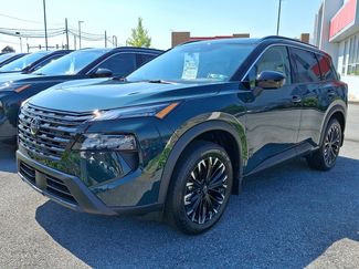 New 2026 Nissan Rogue Dark Armor AWD/4WD video 3