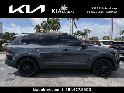 Used 2022 Kia Telluride SX w/ SX Prestige Package