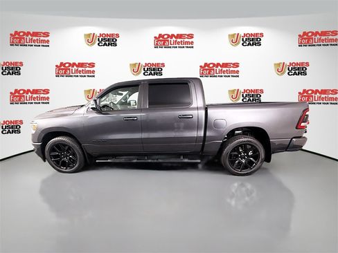 Used 2019 RAM 1500 Sport w/ Advanced Safety Group image 16