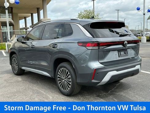 New 2026 Volkswagen Tiguan S AWD/4WD image 5