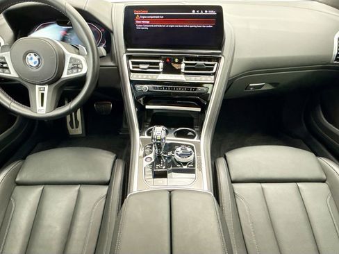 Certified 2023 BMW M850i xDrive Coupe w/ M Carbon Exterior Package AWD/4WD image 13