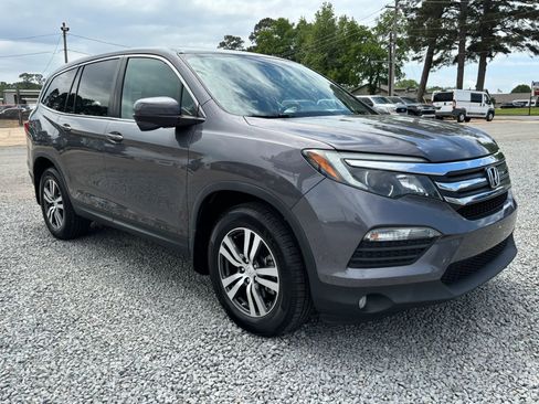 Used 2017 Honda Pilot EX-L image 5