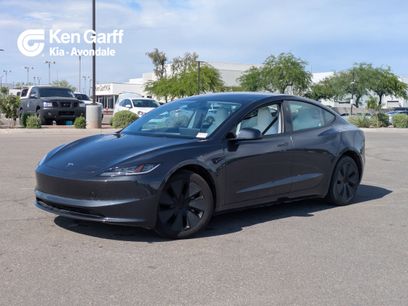 Used 2025 Tesla Model 3 Long Range