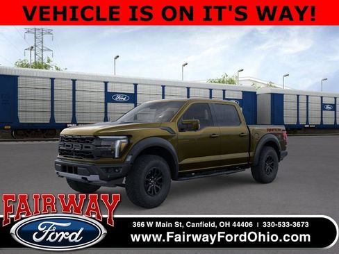 New 2026 Ford F150 Raptor image 1