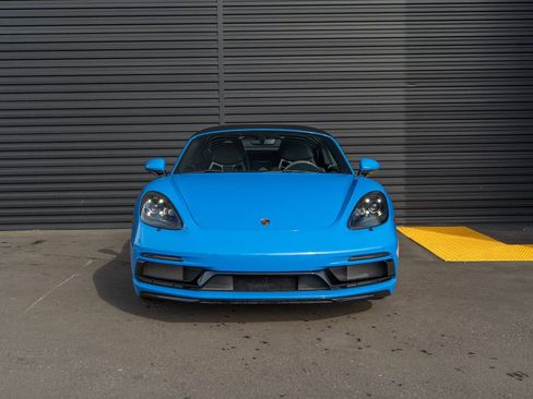 New 2025 Porsche 718 Boxster GTS image 6