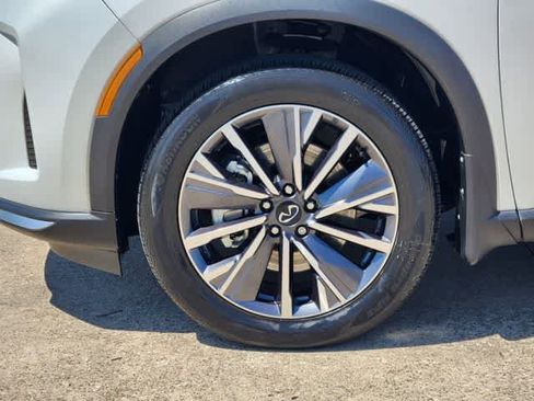 Certified 2026 INFINITI QX60 Luxe w/ Cargo Package image 8