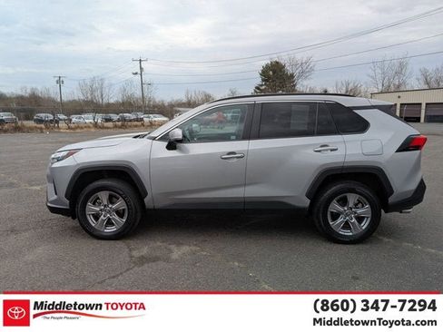 Certified 2025 Toyota RAV4 XLE AWD/4WD image 6