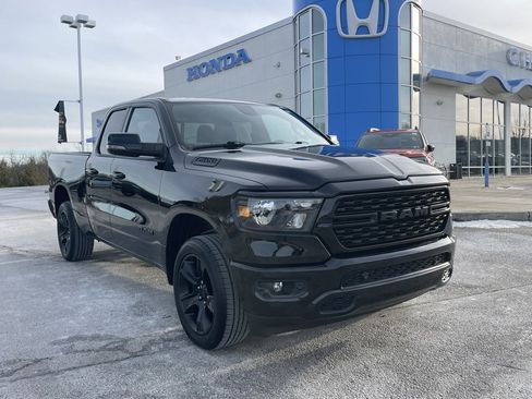 Used 2022 RAM 1500 Big Horn image 1
