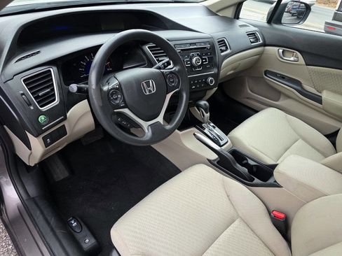 Used 2015 Honda Civic LX image 9