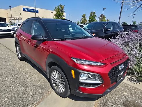 Used 2018 Hyundai Kona SEL AWD/4WD image 18
