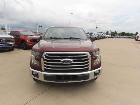 Used 2015 Ford F150 XLT w/ Equipment Group 302A Luxury RWD image 5