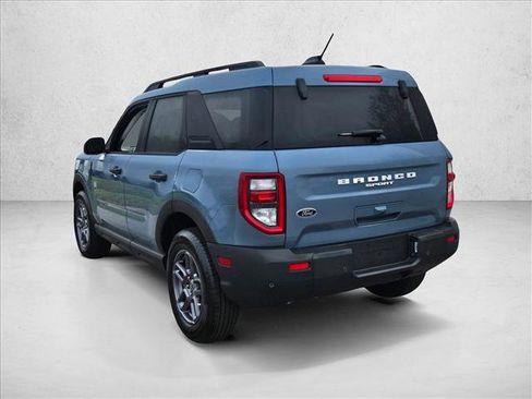 New 2025 Ford Bronco Sport Big Bend image 9