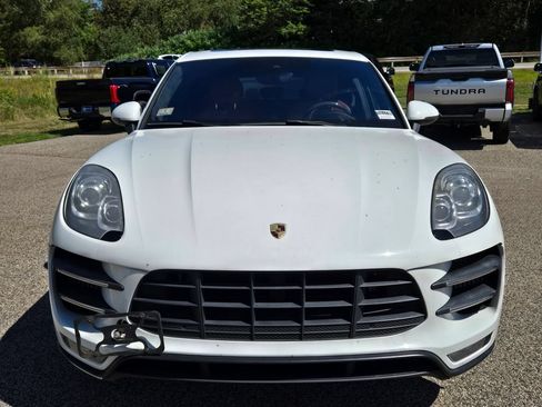 Used 2015 Porsche Macan Turbo AWD/4WD image 9