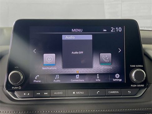 New 2026 Nissan Rogue SV image 9