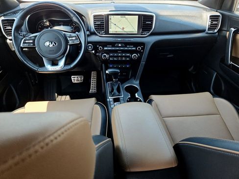 Used 2021 Kia Sportage SX image 12