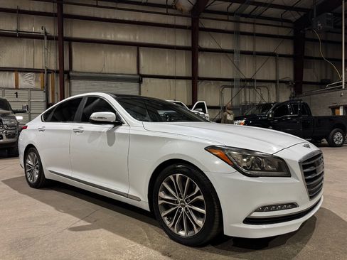 Used 2016 Hyundai Genesis 3.8 w/ Option Group 04 RWD image 1