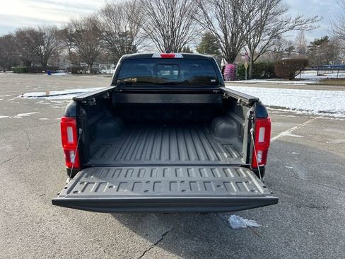 Used 2023 Ford Ranger Lariat w/ Equipment Group 501A High image 30