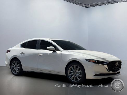 New 2026 MAZDA MAZDA3 2.5 S Sedan w/ Preferred Pkg FWD image 2