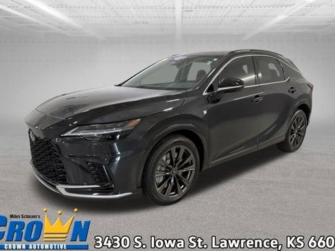 Used 2024 Lexus RX 350 F Sport w/ Convenience Package AWD/4WD image 1