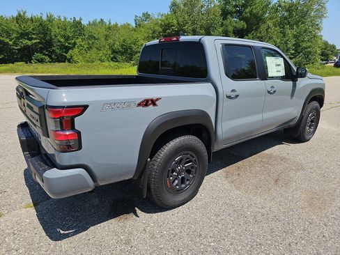 New 2026 Nissan Frontier PRO-4X w/ Tow Package AWD/4WD image 7