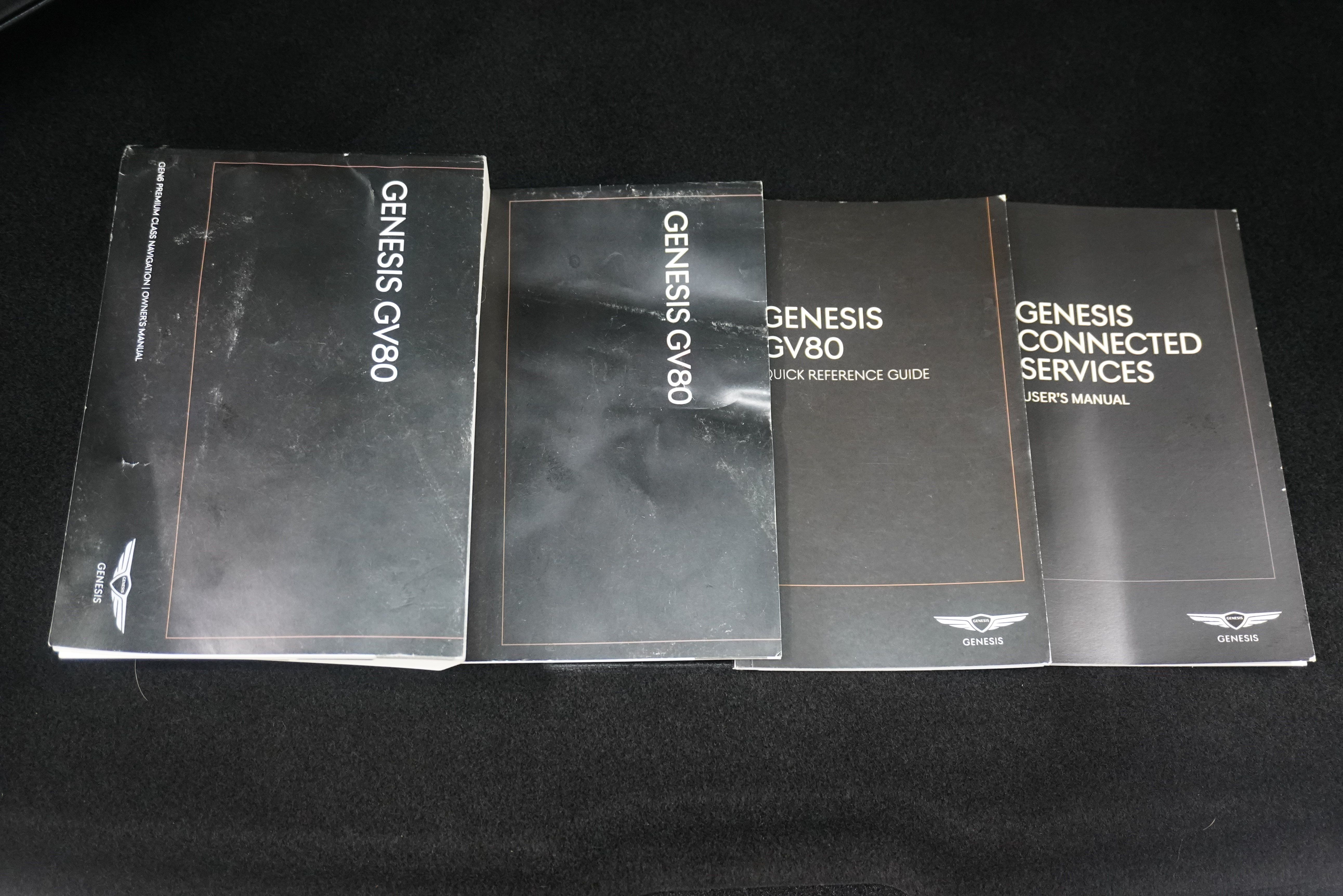 Used 2022 Genesis GV80 2.5T w/ Advanced Package 03 RWD image 30