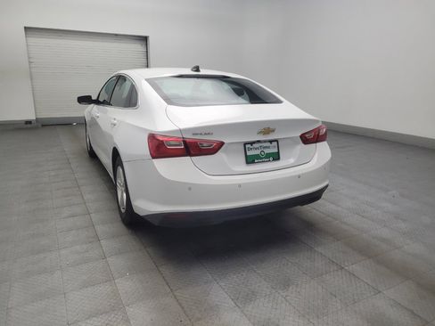 Used 2022 Chevrolet Malibu LS w/ Driver Confidence Package II FWD image 5