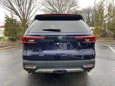 Certified 2024 Toyota Grand Highlander AWD Hybrid image 7