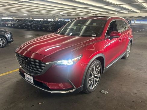 Used 2019 MAZDA CX-9 Grand Touring image 4