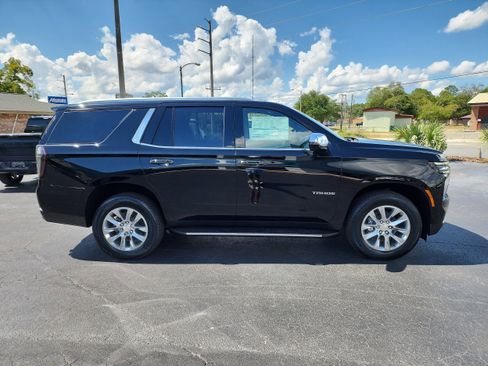 New 2026 Chevrolet Tahoe Premier image 3