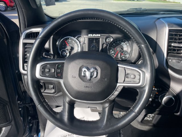 Used 2023 RAM 1500 Big Horn AWD/4WD image 25