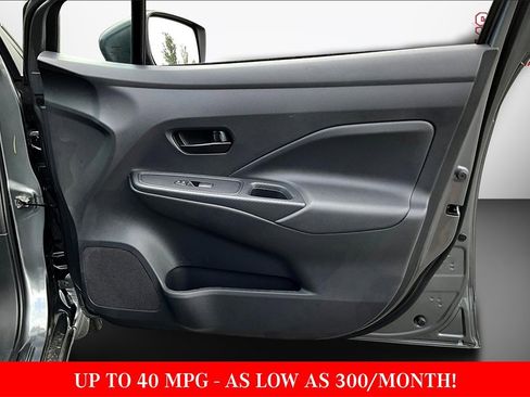 New 2025 Nissan Versa S w/ S Plus Package image 28