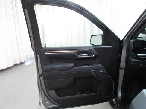 New 2025 Chevrolet Silverado 1500 LTZ w/ LTZ Premium Package image 20