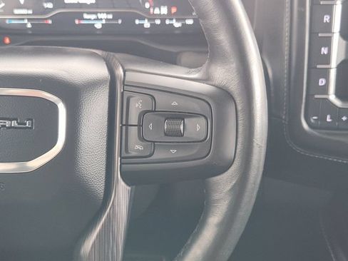 Used 2023 GMC Yukon Denali Ultimate AWD/4WD image 29