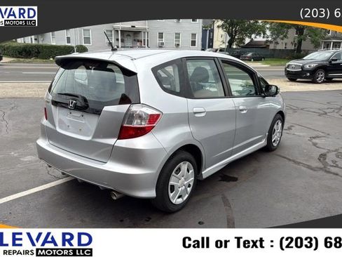 Used 2012 Honda Fit Sport image 7