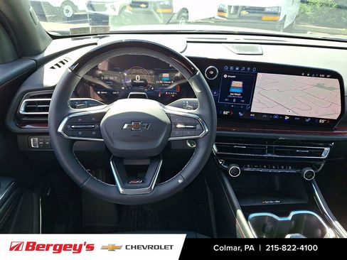 New 2026 Chevrolet Traverse Z71 w/ Enhanced Driving Package AWD/4WD image 9