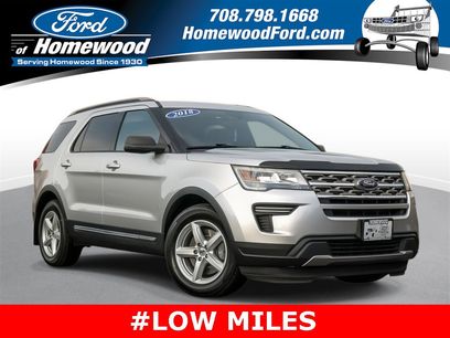 Used 2018 Ford Explorer XLT