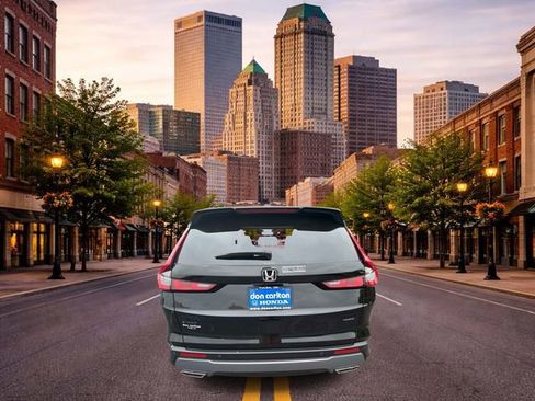 New 2026 Honda CR-V Sport Touring image 5