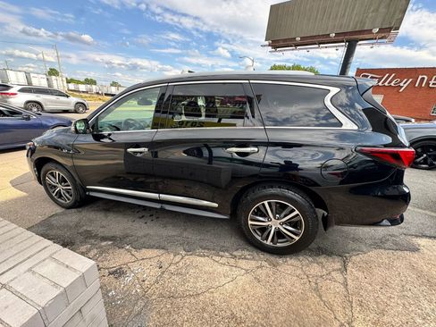 Used 2017 INFINITI QX60 Luxe w/ Premium Plus Package AWD/4WD image 6