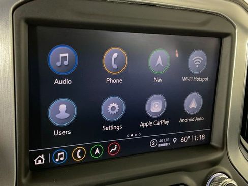 Used 2022 GMC Sierra 3500 SLT w/ SLT Premium Package AWD/4WD image 11