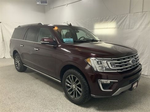 Used 2021 Ford Expedition Max Limited AWD/4WD image 7