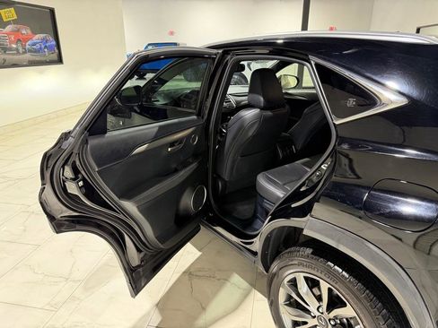 Used 2021 Lexus NX 300 F Sport w/ F Sport Premium Package FWD image 14