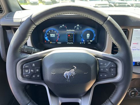 New 2026 Ford Bronco Outer Banks AWD/4WD image 16